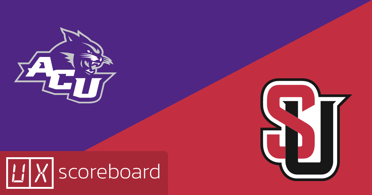 Abilene Christian Wildcats vs Seattle U Redhawks game highlights