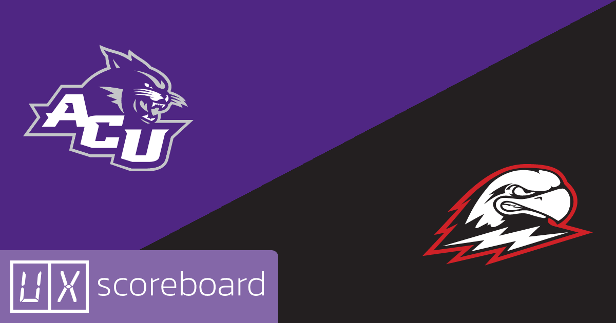 Abilene Christian Wildcats vs Southern Utah Thunderbirds game highlights