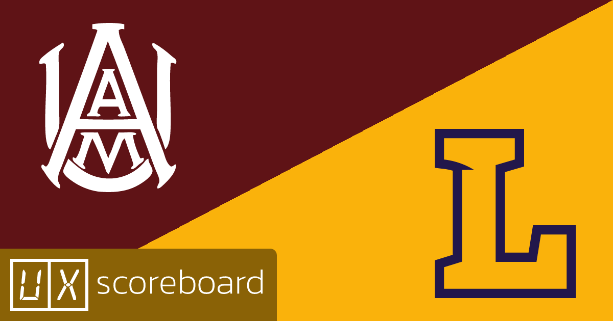 Alabama A&M Bulldogs vs Lipscomb Bisons game highlights