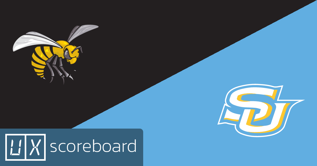 Alabama State Hornets vs Southern Jaguars game highlights