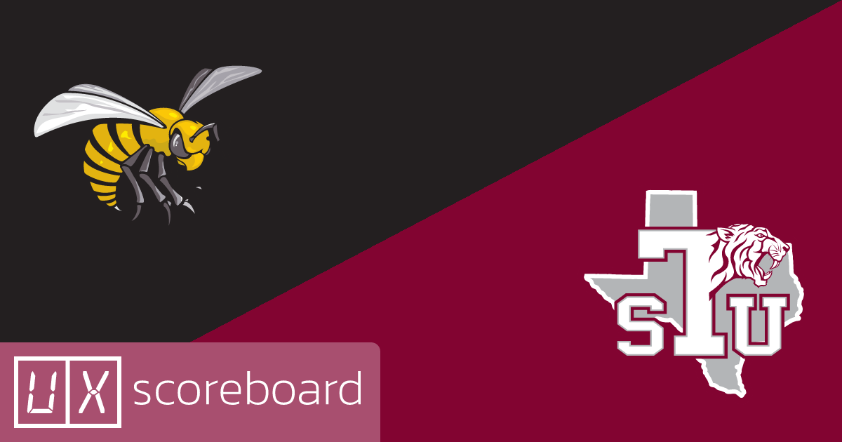 Alabama State Hornets vs Texas Southern Tigers game highlights