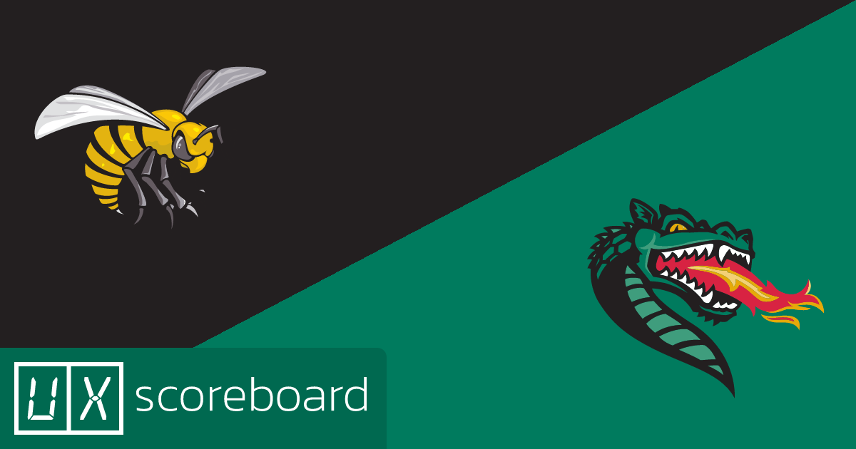 Alabama State Hornets vs UAB Blazers game highlights