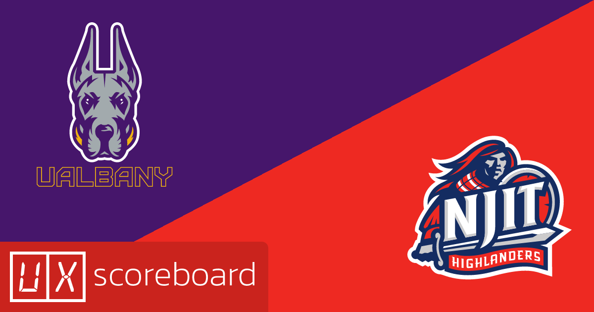 Albany Great Danes vs NJIT Highlanders game highlights