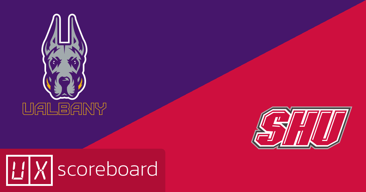 Albany Great Danes vs Sacred Heart Pioneers game highlights