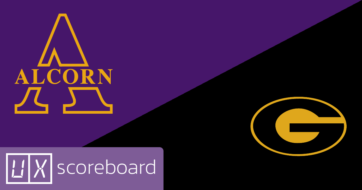 Alcorn State Braves vs Grambling Tigers game highlights