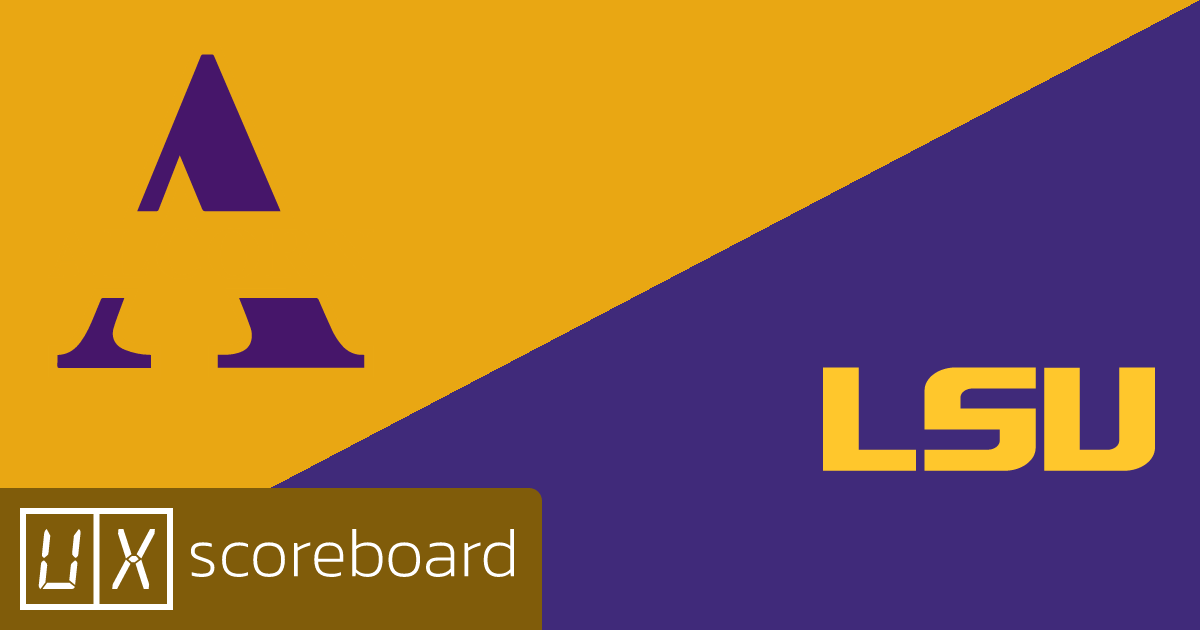 Alcorn State Braves vs LSU Tigers game highlights