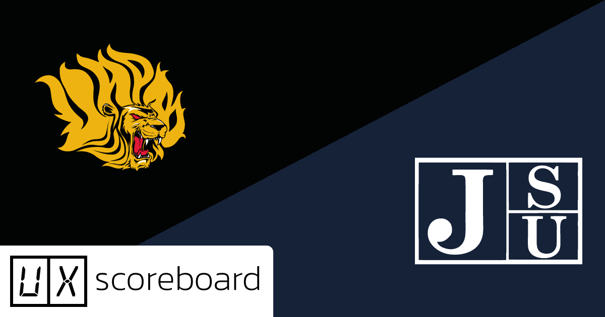 Arkansas-Pine Bluff Golden Lions vs Jackson State Tigers game highlights