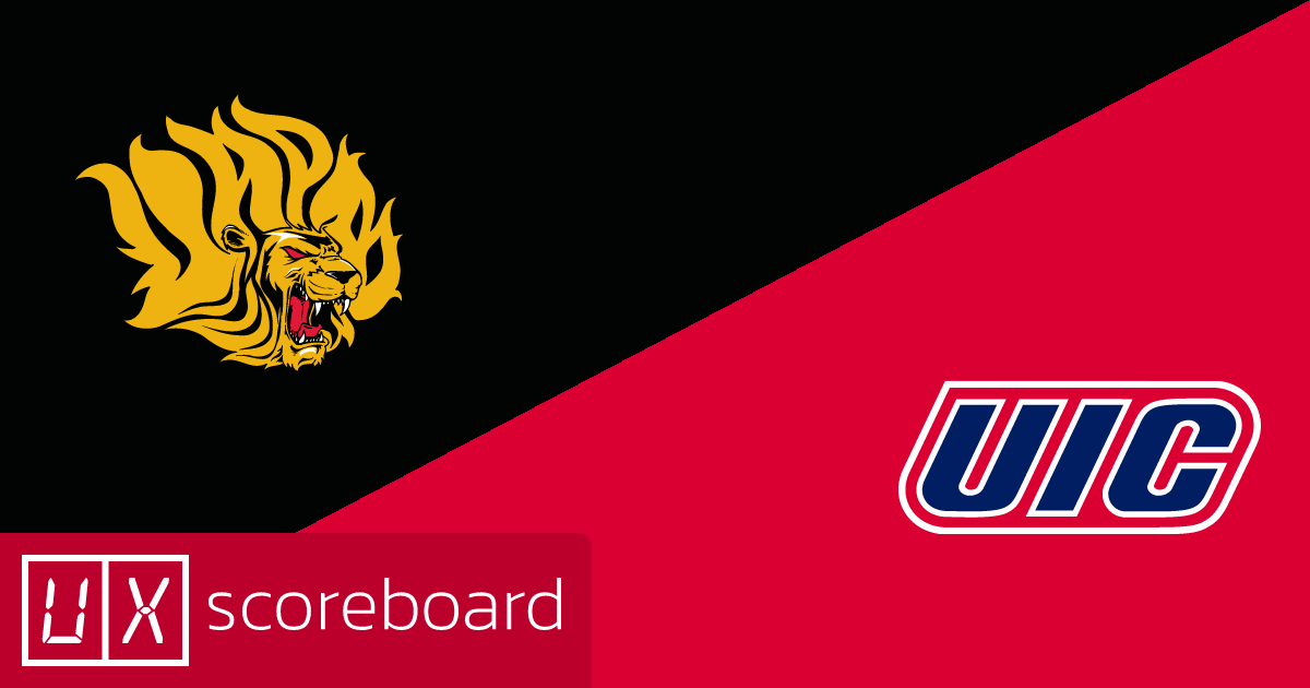 Arkansas-Pine Bluff Golden Lions vs UIC Flames game highlights