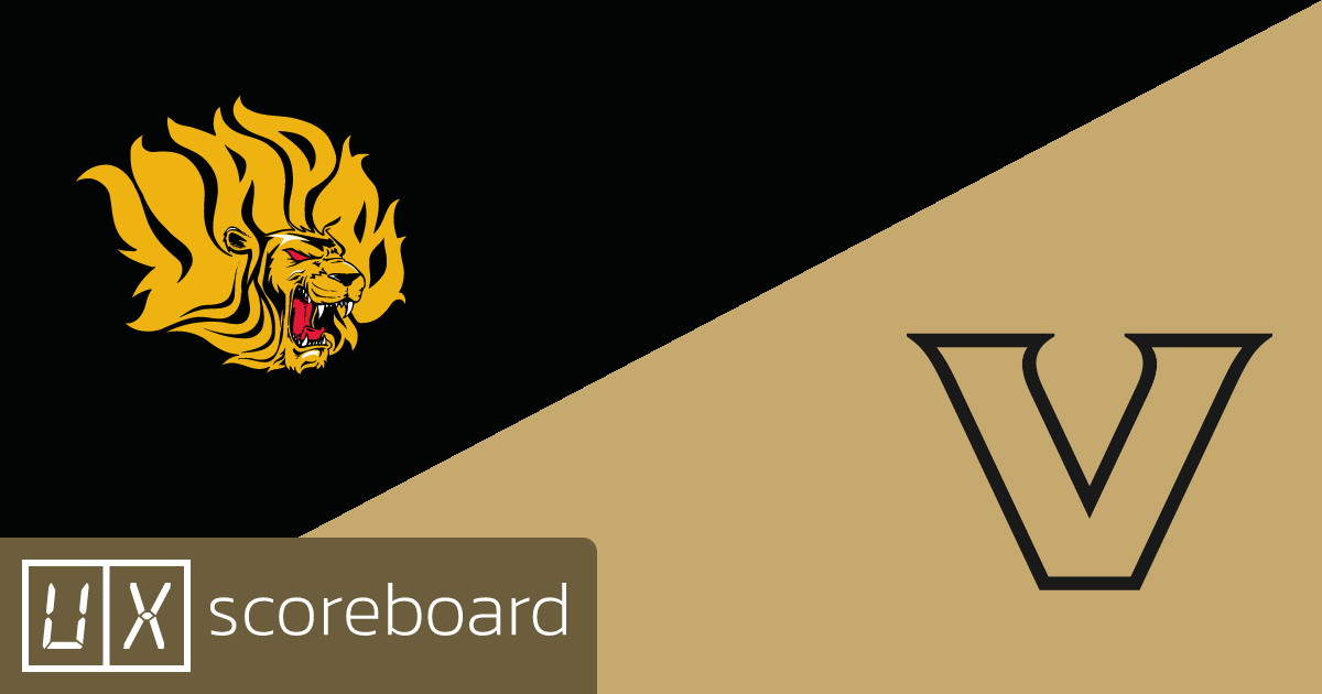 Arkansas-Pine Bluff Golden Lions vs Vanderbilt Commodores game highlights