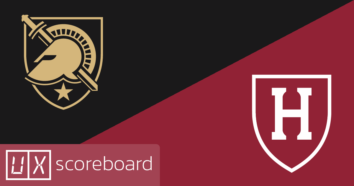 Army Black Knights vs Harvard Crimson game highlights