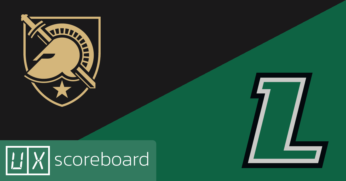 Army Black Knights vs Loyola Maryland Greyhounds game highlights