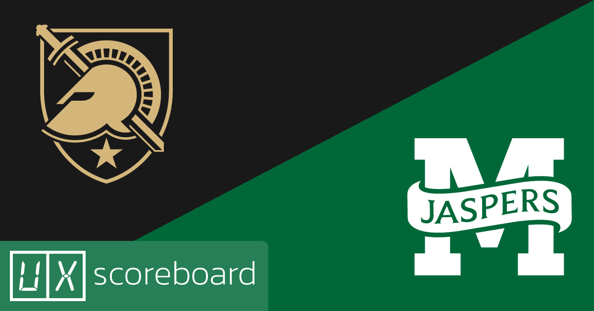 Army Black Knights vs Manhattan Jaspers game highlights
