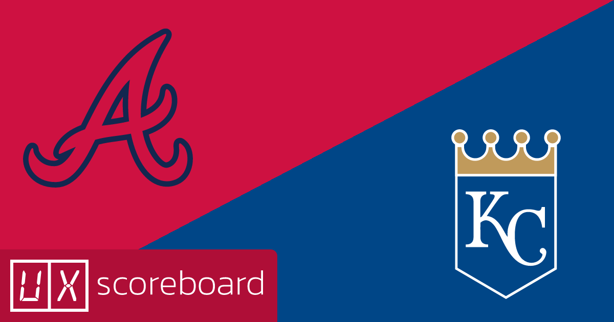 Atlanta Braves vs Kansas City Royals game highlights