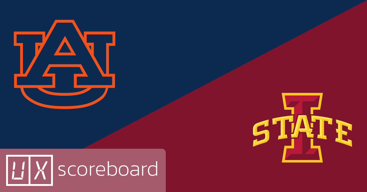 Auburn Tigers vs Iowa State Cyclones game highlights