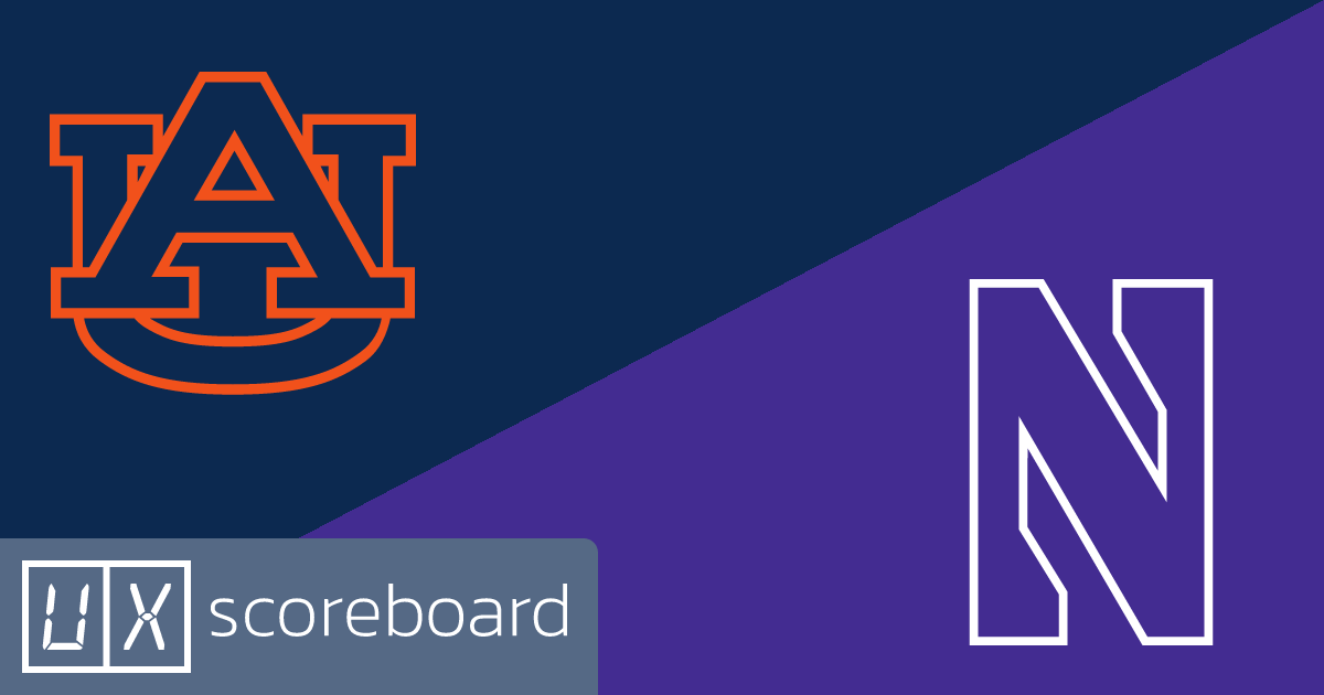 Auburn Tigers vs Northwestern Wildcats game highlights