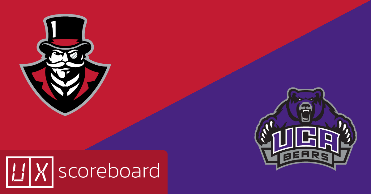 Austin Peay Governors vs Central Arkansas Bears game highlights