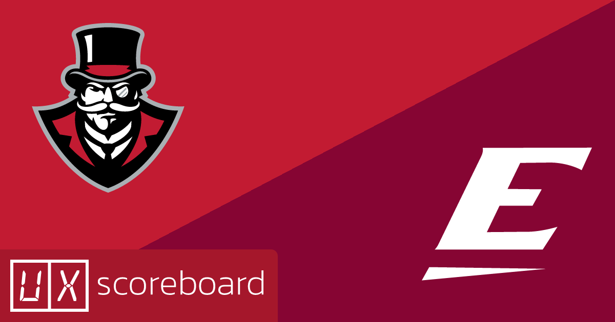 Austin Peay Governors vs Eastern Kentucky Colonels game highlights