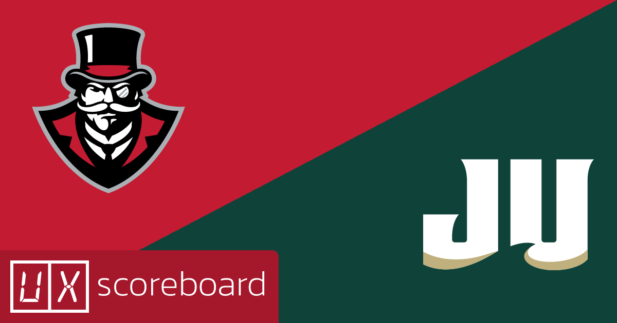 Austin Peay Governors vs Jacksonville Dolphins game highlights