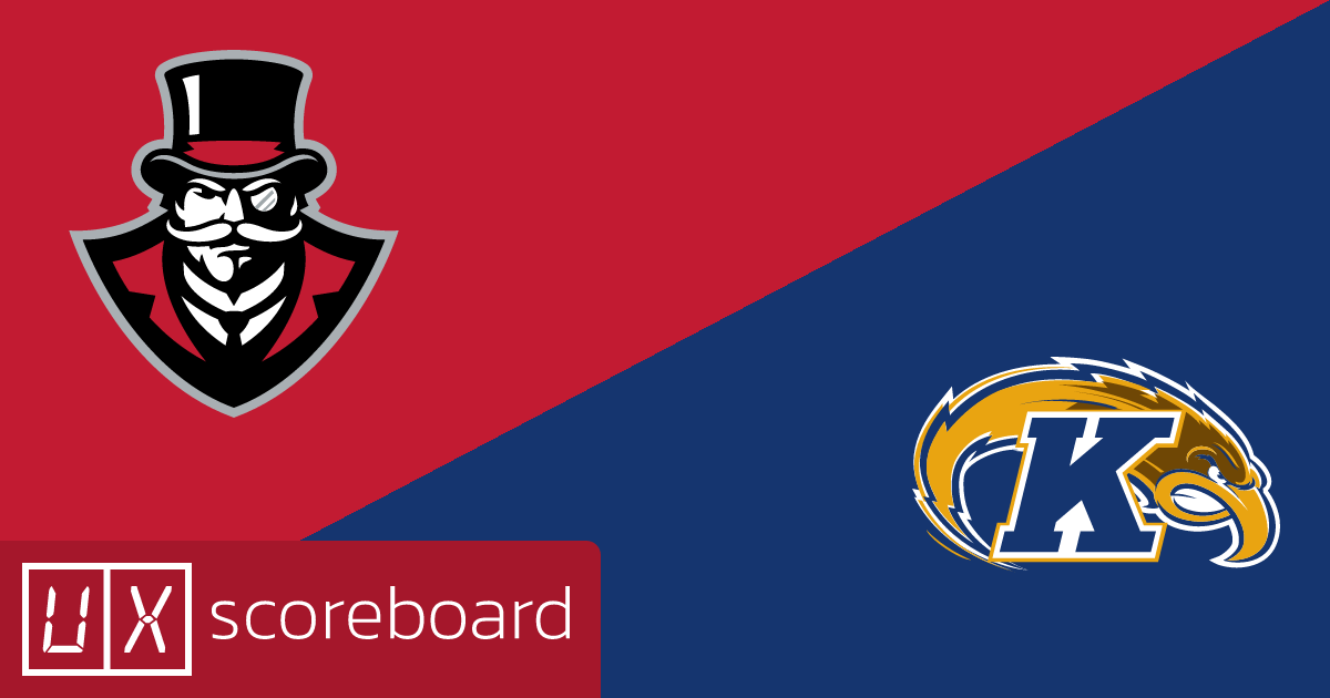 Austin Peay Governors vs Kent State Golden Flashes game highlights