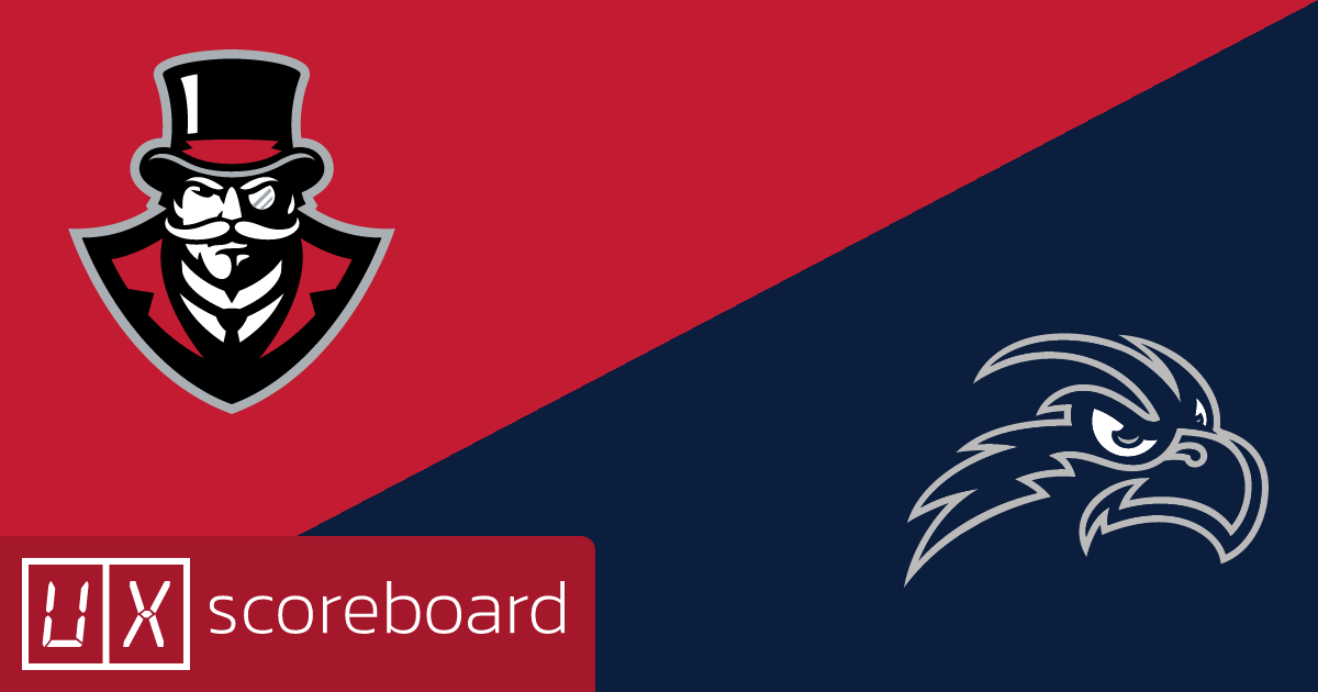 Austin Peay Governors vs North Florida Ospreys game highlights