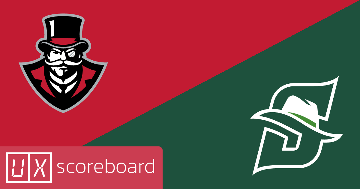 Austin Peay Governors vs Stetson Hatters game highlights