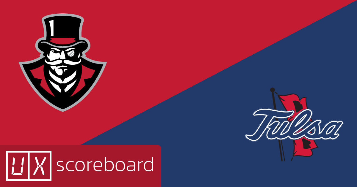 Austin Peay Governors vs Tulsa Golden Hurricane game highlights