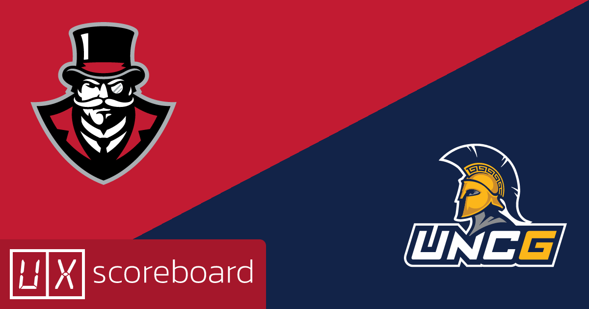 Austin Peay Governors vs UNC Greensboro Spartans game highlights