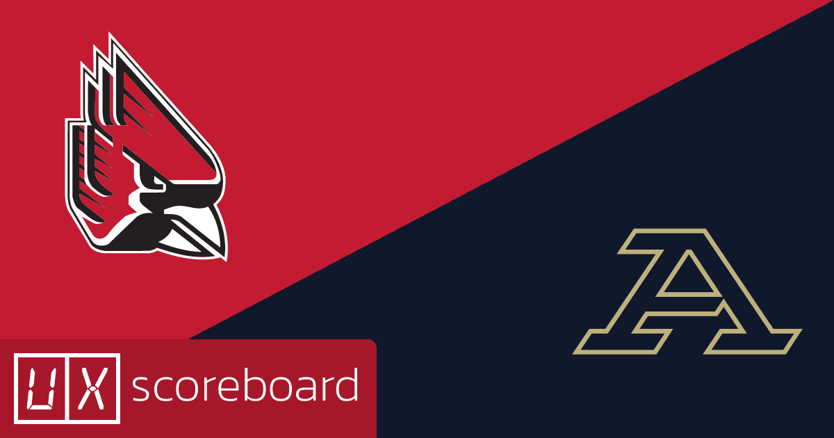 Ball State Cardinals vs Akron Zips game highlights