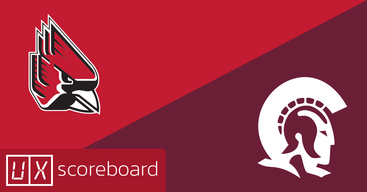 Ball State Cardinals vs Little Rock Trojans game highlights