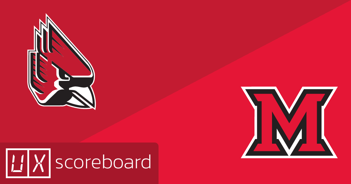 Ball State (66) vs Miami OH (79) · Mar 7, 2025 · NCAAM Scores ...