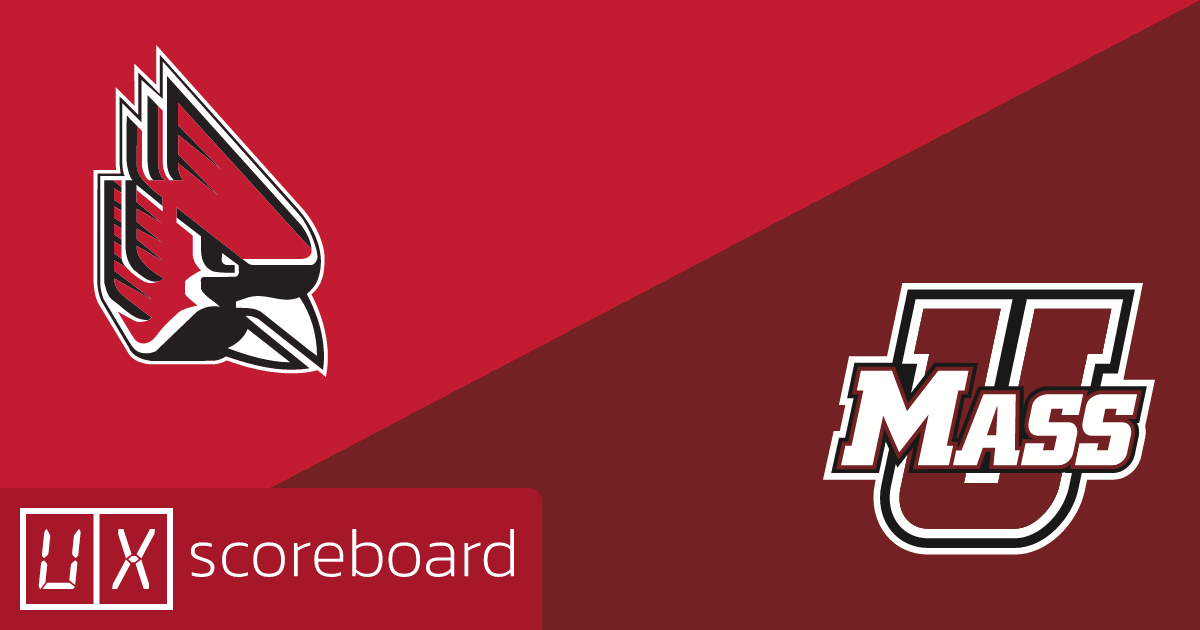 Ball State Cardinals vs UMass Minutemen game highlights