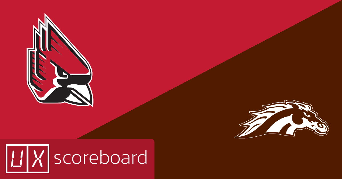 Ball State Cardinals vs Western Michigan Broncos game highlights