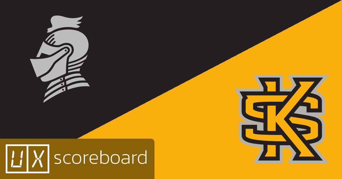 Bellarmine Knights vs Kennesaw State Owls game highlights