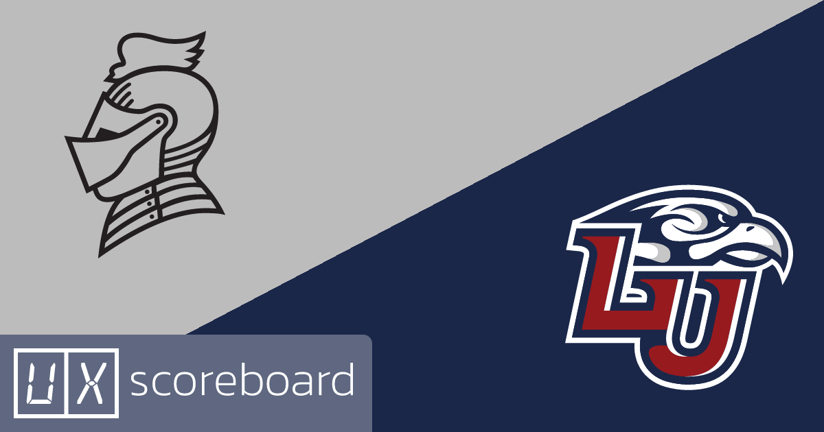 Bellarmine Knights vs Liberty Flames game highlights