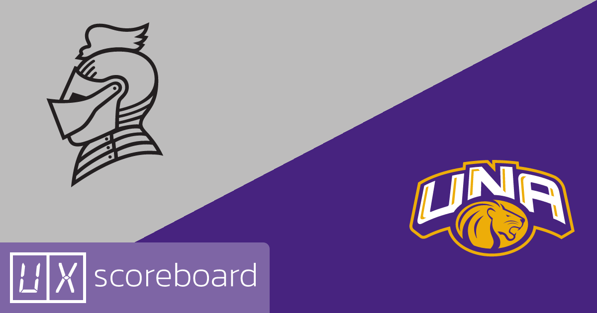 Bellarmine Knights vs North Alabama Lions game highlights