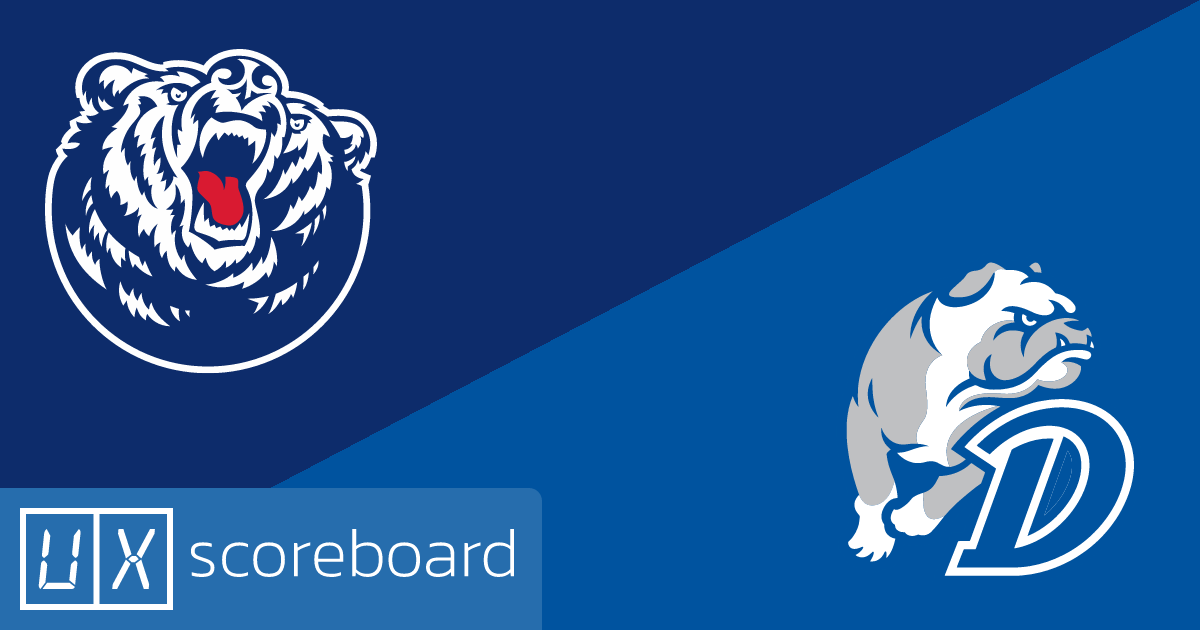 Belmont Bruins vs Drake Bulldogs game highlights