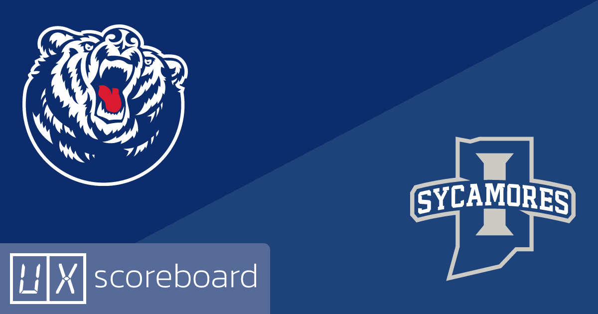 Belmont Bruins vs Indiana State Sycamores game highlights