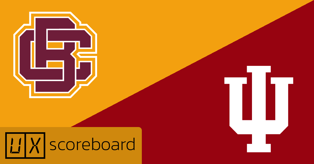 Bethune-Cookman Wildcats vs Indiana Hoosiers game highlights