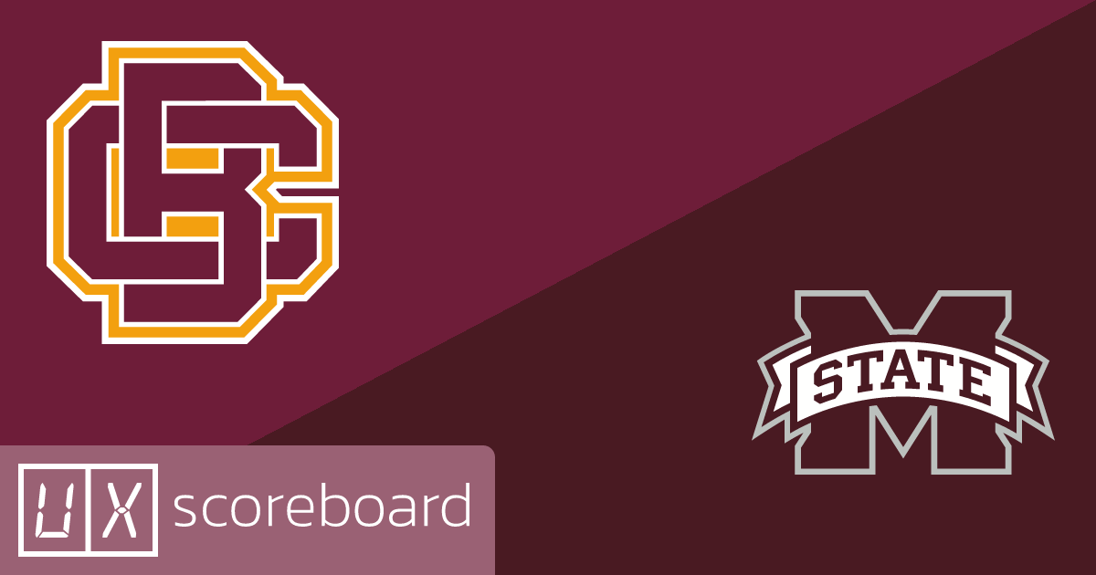 Bethune-Cookman Wildcats vs Mississippi State Bulldogs game highlights