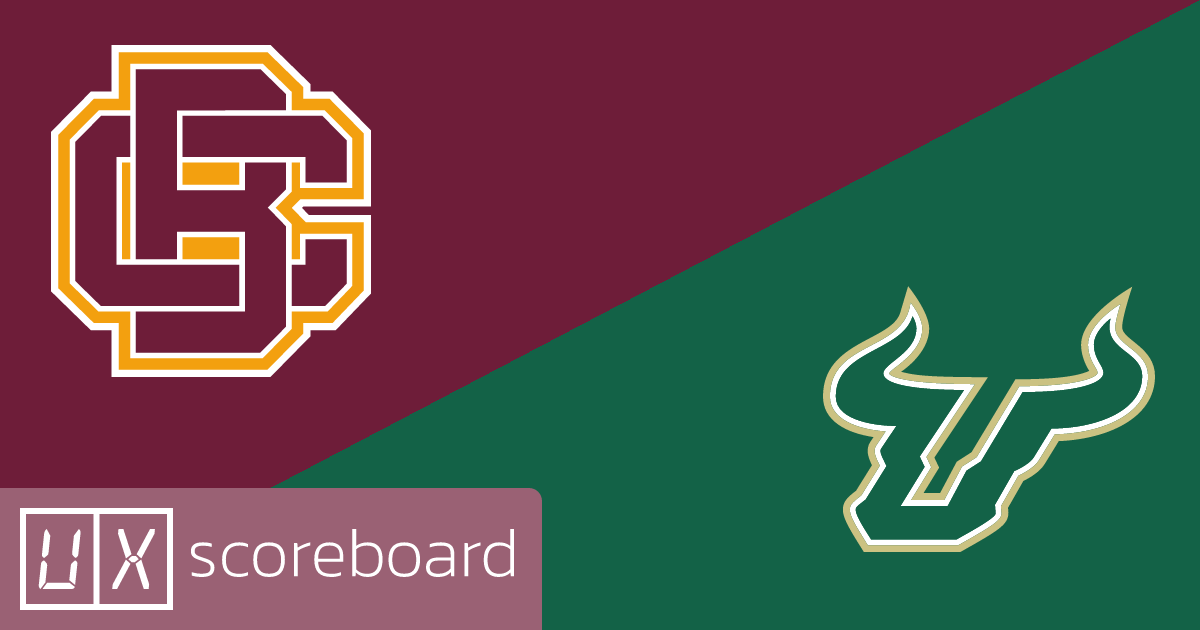 Bethune-Cookman Wildcats vs South Florida Bulls game highlights