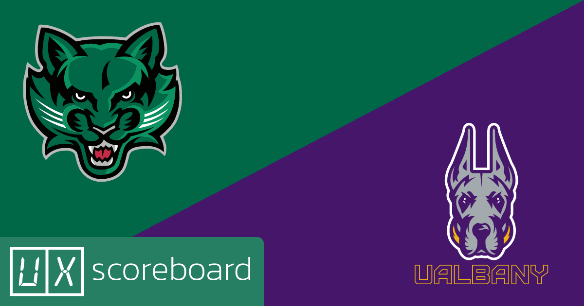 Binghamton Bearcats vs Albany Great Danes game highlights