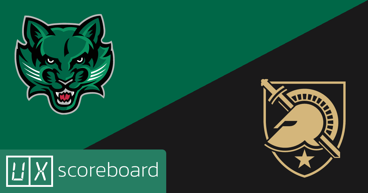 Binghamton Bearcats vs Army Black Knights game highlights