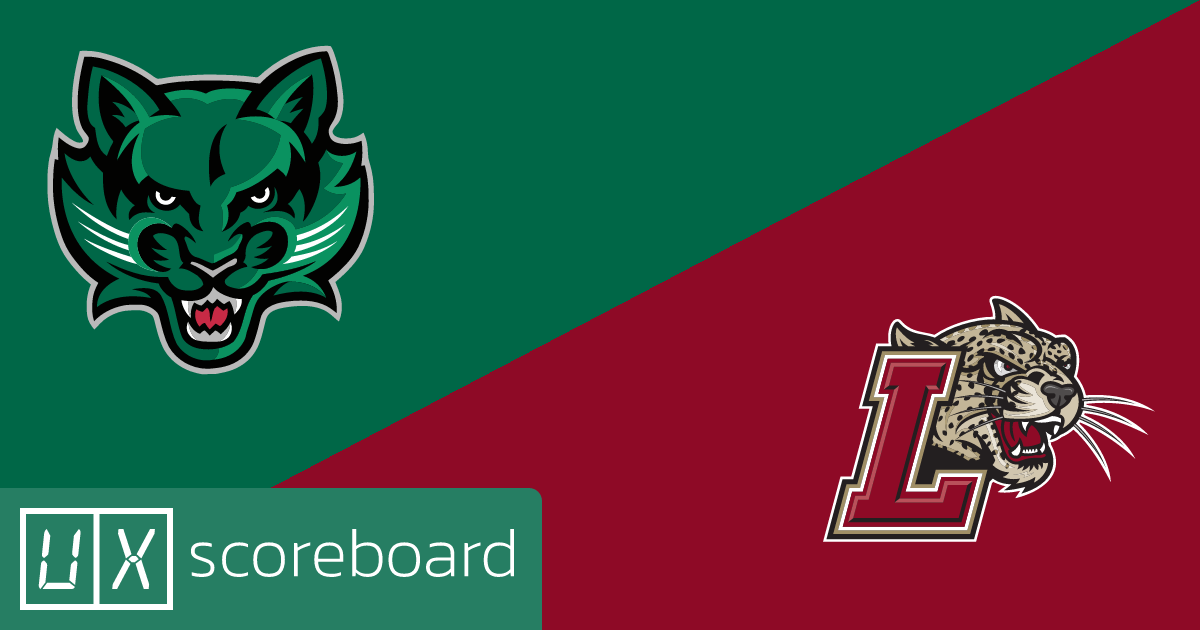 Binghamton Bearcats vs Lafayette Leopards game highlights
