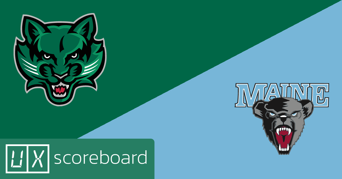 Binghamton Bearcats vs Maine Black Bears game highlights