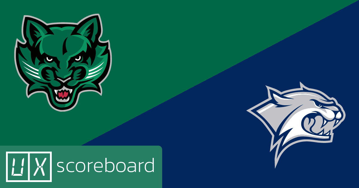 Binghamton Bearcats vs New Hampshire Wildcats game highlights