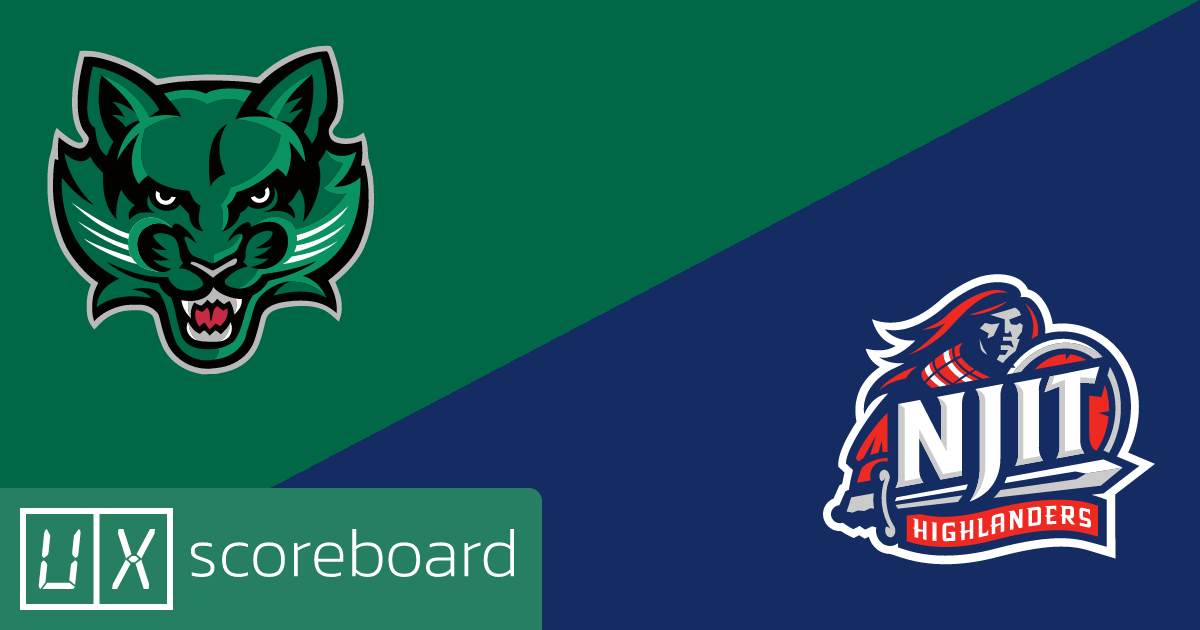 Binghamton Bearcats vs NJIT Highlanders game highlights
