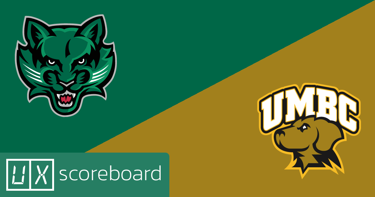 Binghamton Bearcats vs UMBC Retrievers game highlights