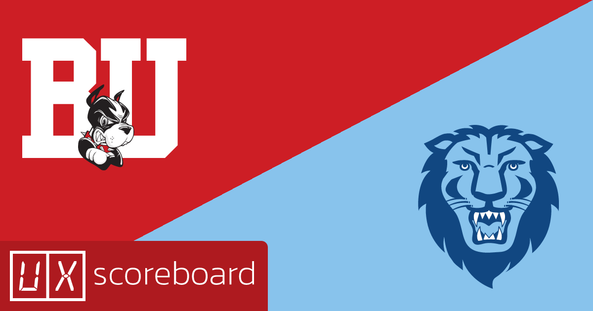 Boston University Terriers vs Columbia Lions game highlights