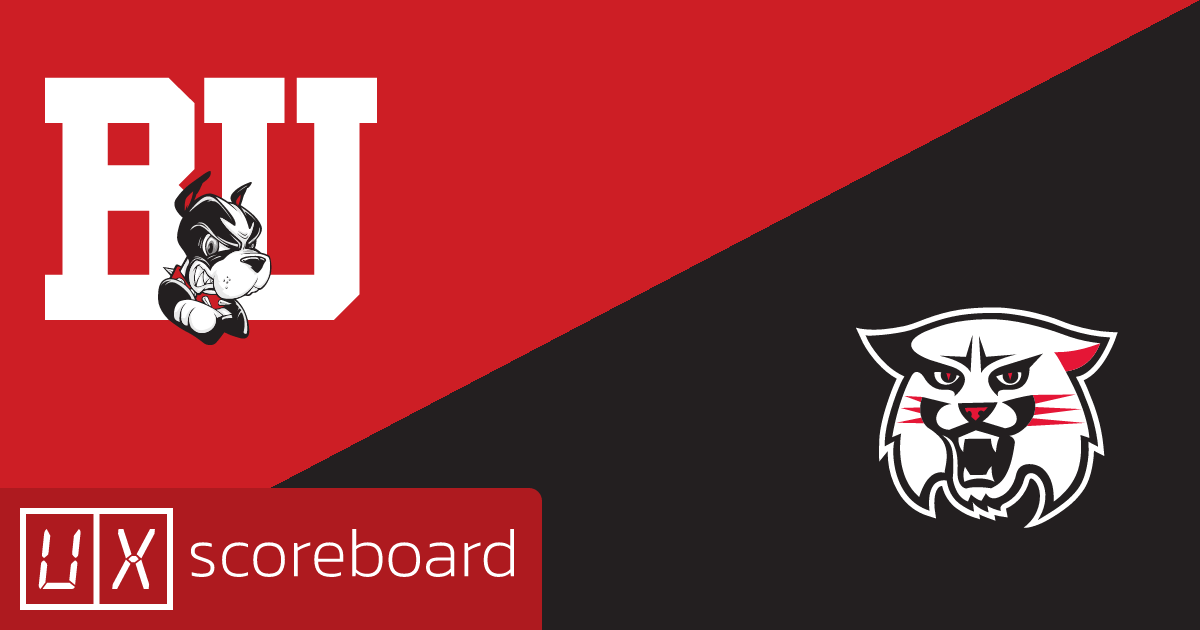 Boston University Terriers vs Davidson Wildcats game highlights