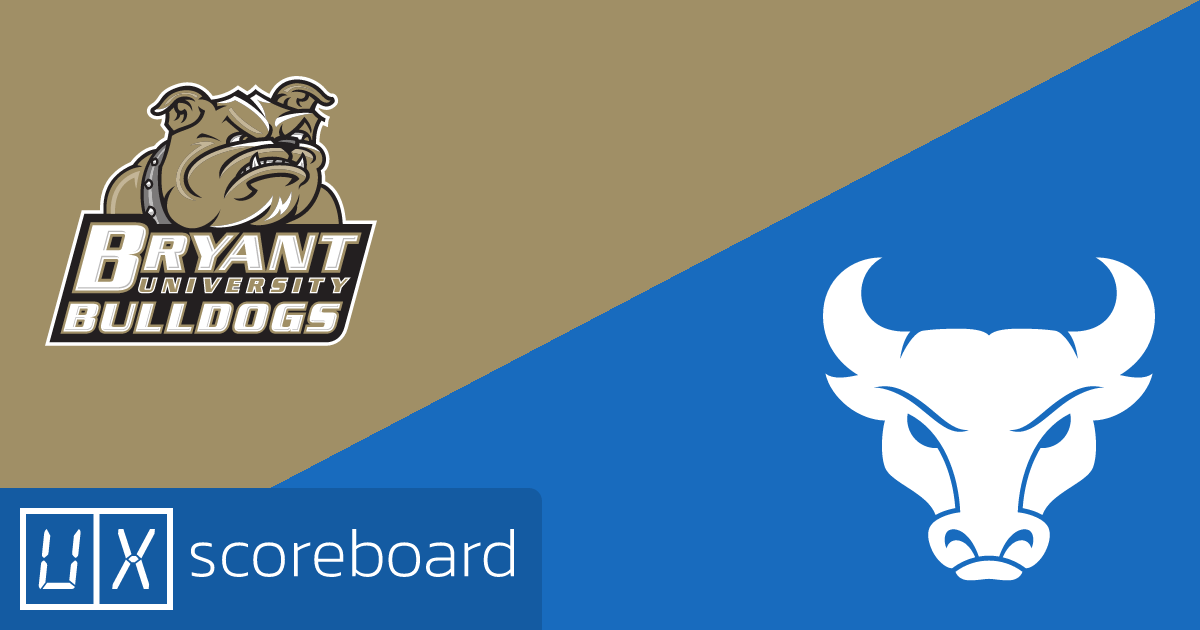 Bryant Bulldogs vs Buffalo Bulls game highlights